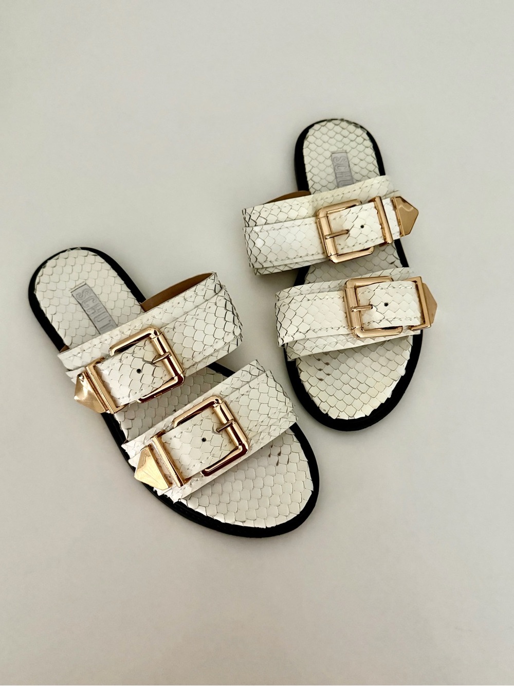 Schutz Slide Sandal